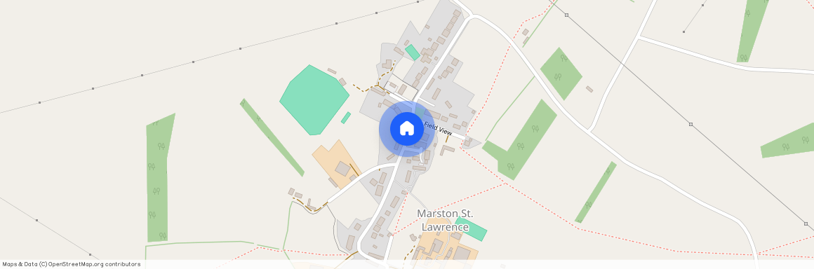 Marston St. Lawrence, Banbury, OX17