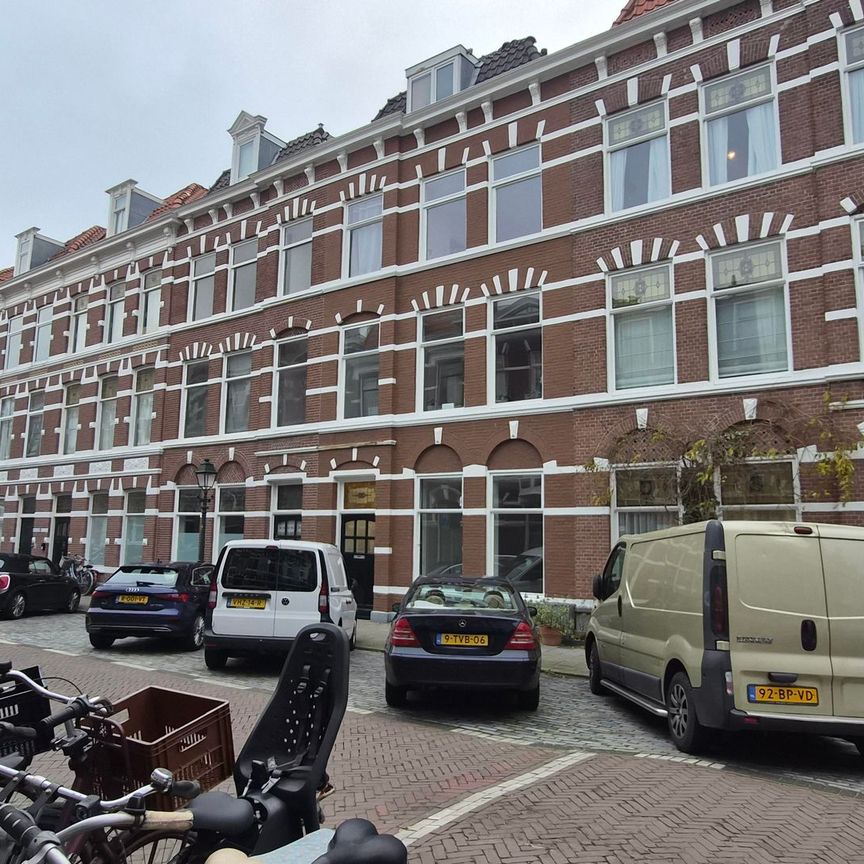 Appartement te huur: De Perponcherstraat 119 2518 ST Den Haag - Photo 1