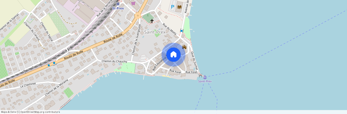 Rue Saint-Prothais 6, 1162 Saint-Prex