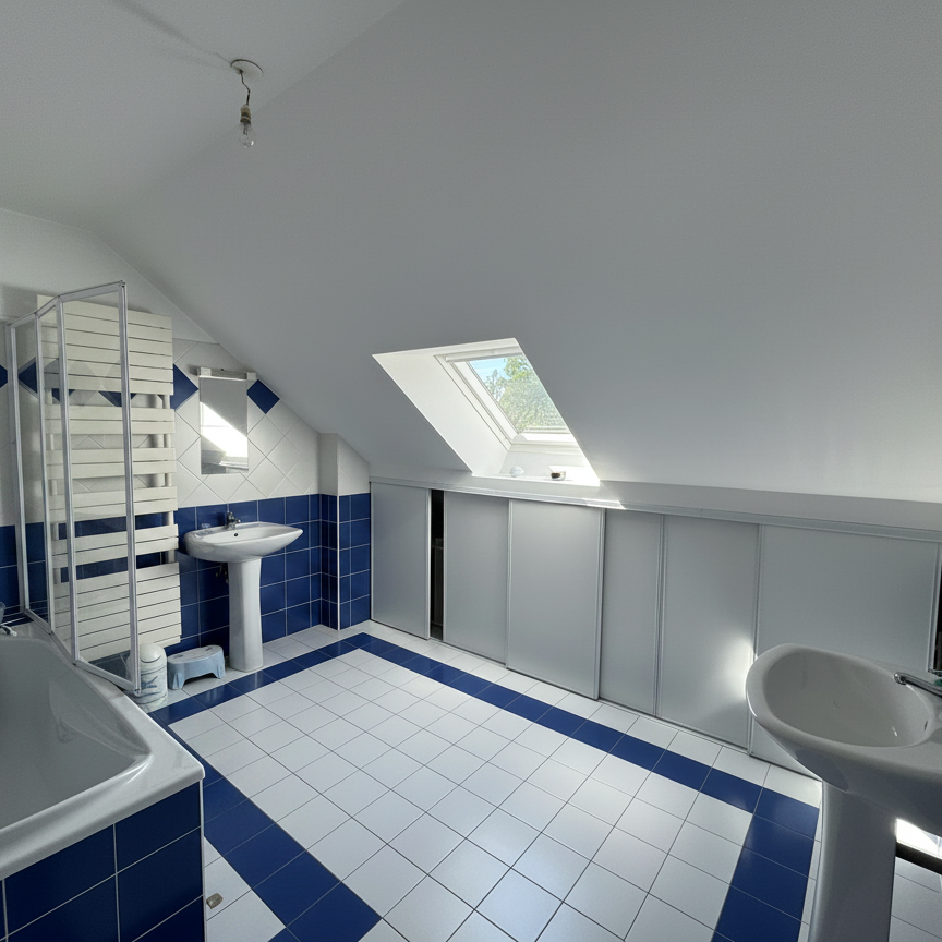Location Maison 5 pièces 136m² MESANGER 44522 - Photo 1