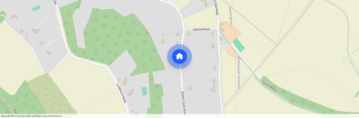 Butlers Dene Road, Woldingham CR3