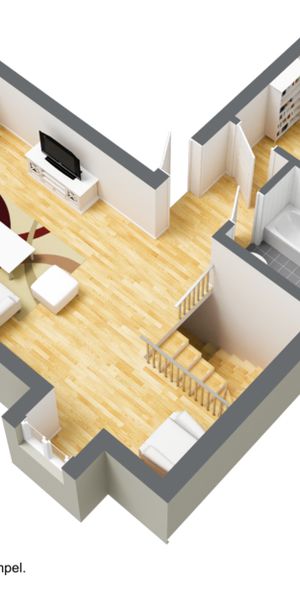 Övre Nytorgsg 74 - Photo 2