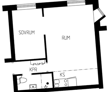 Lästmakargatan 11 A, 75434, Uppsala - Foto 1