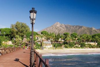 8 bedroom luxury Villa for rent in Marbella, Andalusia