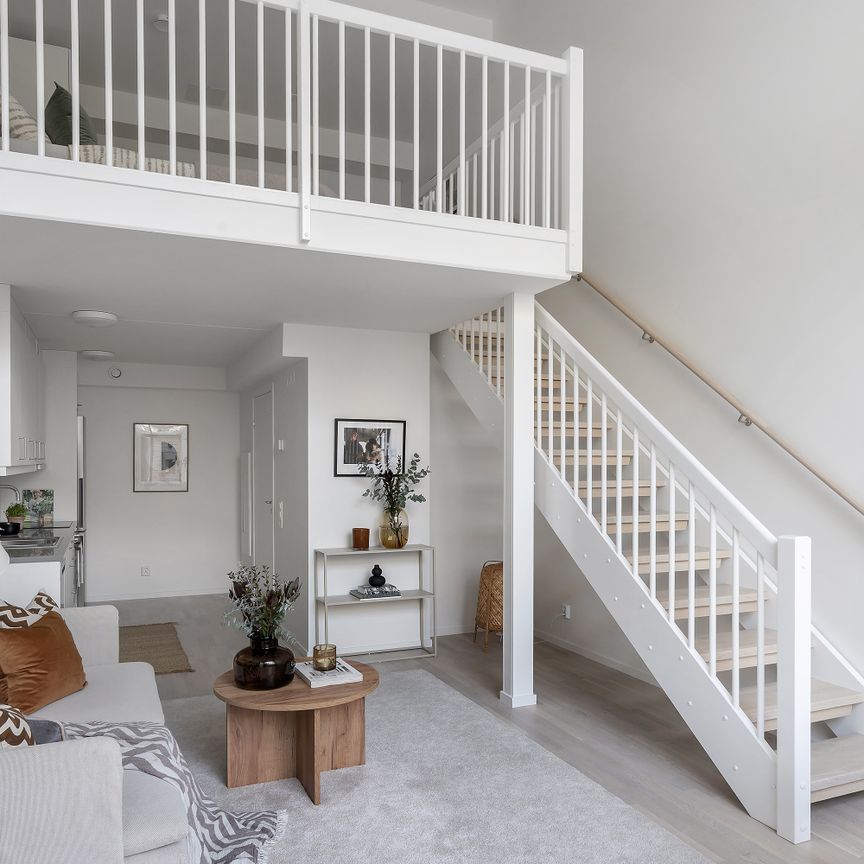 Bjurgränd, Bandhagen - Foto 1