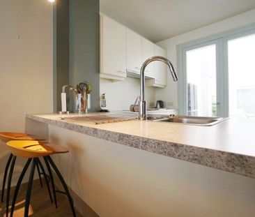 Instapklaar gemeubeld appartement met groot terras. - Photo 6