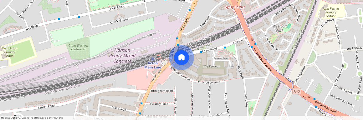 Heartwood Boulevard, London W3