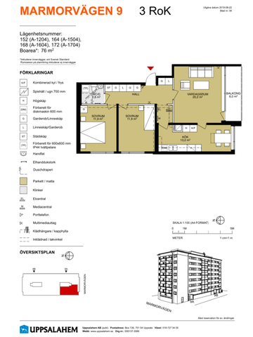 Marmorvägen 9 A, 75244, Uppsala - Photo 3