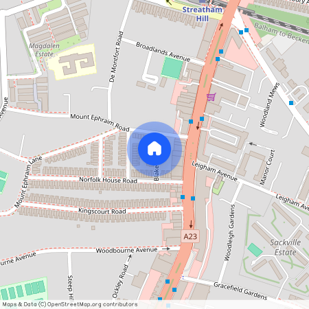 Blakemore Road, SW16 1NH, London