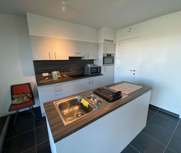 Appartement te huur in Aalter voor € 725 met 1 slaapkamer - Photo 3