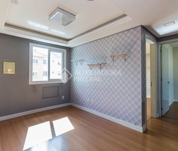 Apartamento com 2 quartos e 46m² para alugar em Restinga, Porto Ale... - Foto 4