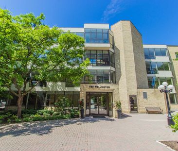 For Lease - 460 Wellington Street Unit# 102, London East, Ontario - Photo 2