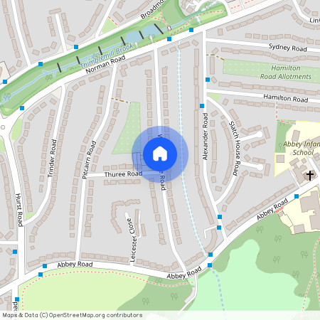 Woodbourne Road, Bearwood, B67