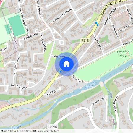 Apartment 54, La Vallee, Upper Dargle Road, Bray, Co. Wicklow, A98 EH79