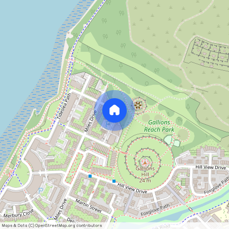 Murray Close, London, Greater London, SE28