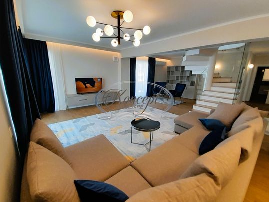 Penthouse superfinisat in Buna Ziua - Photo 1