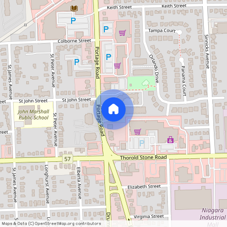 3900 PORTAGE Road Unit# A, Niagara Falls