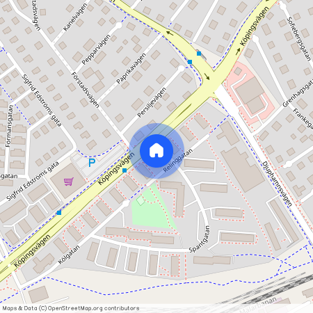 Köpingsvägen 55 A, 724 65, Västerås