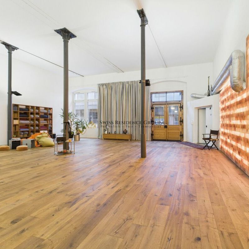 Caractère historique et design luxueux à louer - Foto 1