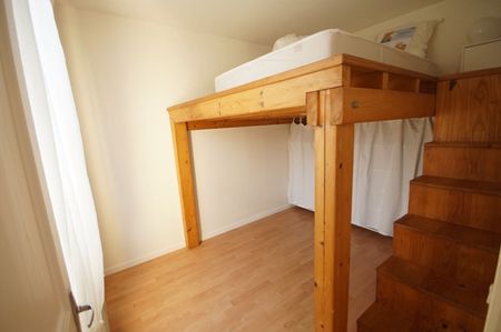 Appartement 2 Pièces 26 m² - Photo 5
