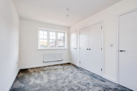 4 bedroom house to rent Stevens Way, Faringdon, Oxfordshire, SN7 - Photo 2