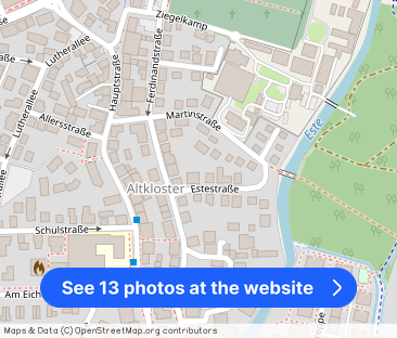 Zentral in Buxtehude, 2-Zi.-Wohnung - Photo 1