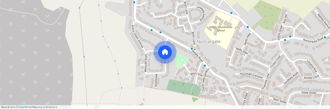 Felley Avenue, Kirkby-In-Ashfield, Nottingham, NG17