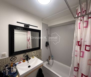 Appartement Boran Sur Oise 2 pièce(s) en RDC, - Photo 4