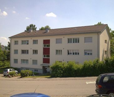Helle Wohnung in Gossau - Foto 4