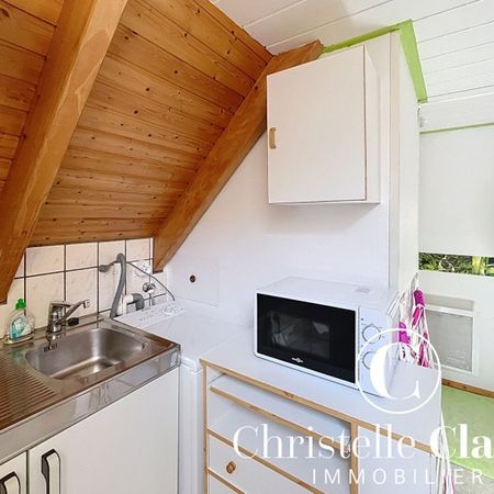 Appartement - OTTMARSHEIM - 14m² - 1 chambre - Photo 4