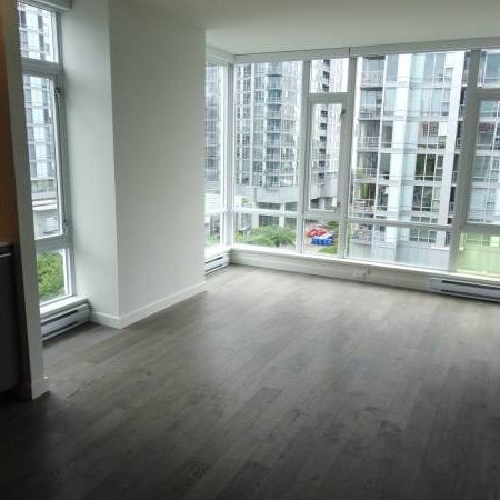 Amazing 1 Bed, 1 Bath, Balcony, Parking Stall, Downtown - Photo 3