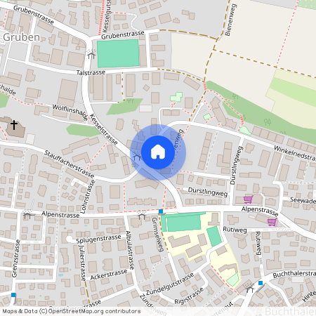 8200, Schaffhausen, Winkelriedstrasse, 2