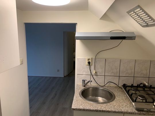 Per direct beschikbaar in het centrum van Roosendaal: een 2-kamer appartement - Foto 1