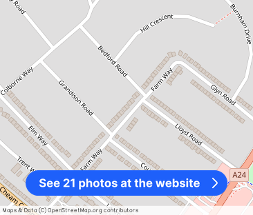 Farm Way, Worcester Park - Photo 1