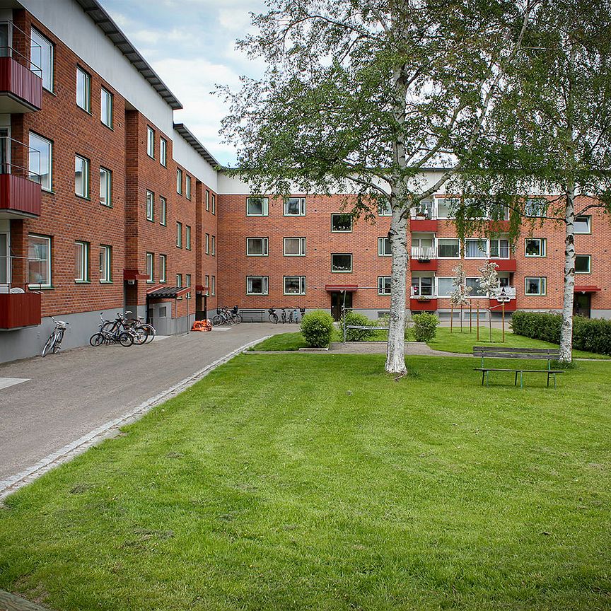 Hedhamregatan 8 B - Photo 1