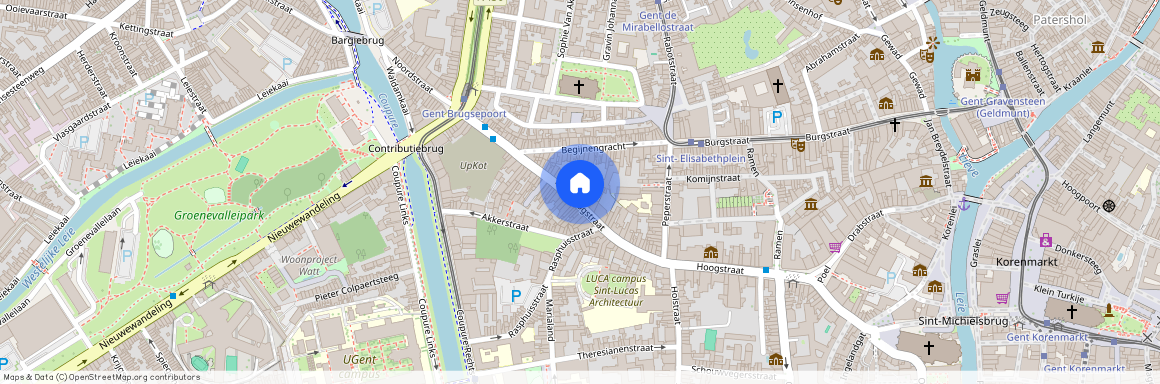 Hoogstraat 108, 9000 Gent