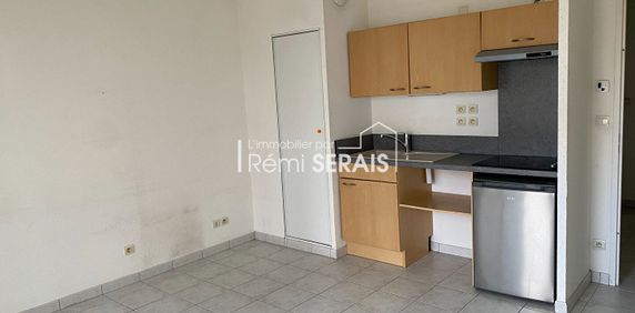 Location Appartement 1 pièce 25m² - Photo 2