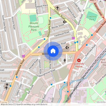 Wolseley Road, Sheffield, S8