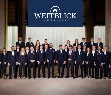 Weitblick: Traumwohnung im Neubau! - Foto 1