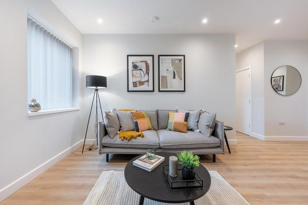 2 bedroom flat to rent - Photo 1