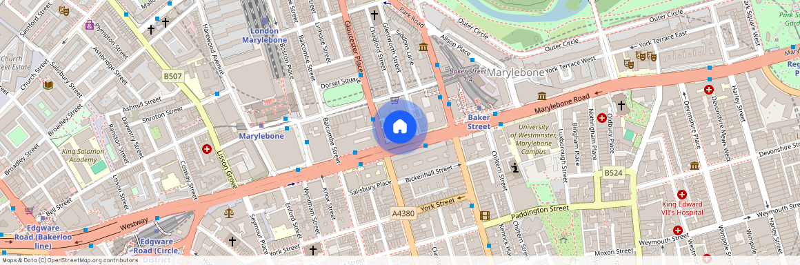 Gloucester Place, London, NW1