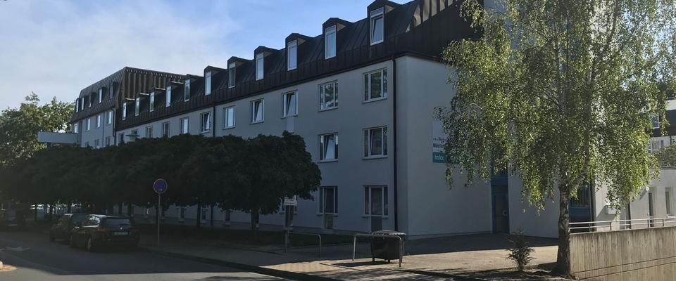 Gemütliches 1-Zimmer Apartment in Dresden-Klotzsche - Photo 1