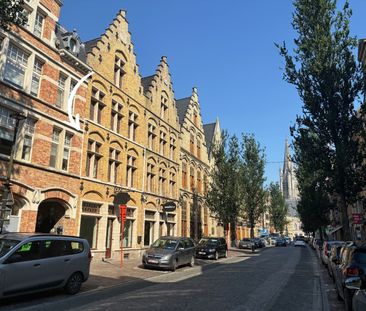 Volledig gerenoveerd appartement (2 slaapkamers) met zonnig terras ... - Photo 6