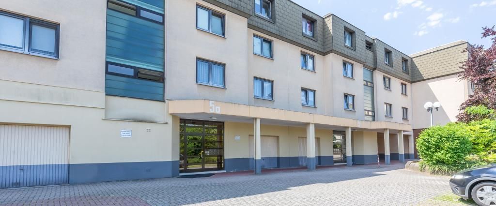 Demnächst frei! 1 Zimmer Wohnung in Kaiserslautern - Foto 1