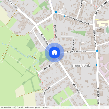 Molenheide 64/0.01, 2870 BREENDONK