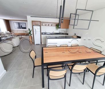 Studio Disponível Para Locação No Bairro Da Vila Madalena Ele Conté... - Foto 5