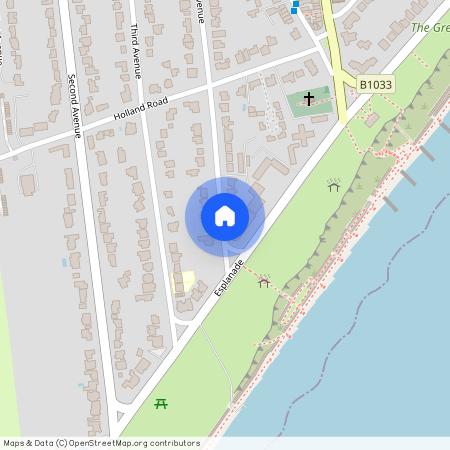 Kelvin Court, Fourth Avenue, Frinton-on-Sea