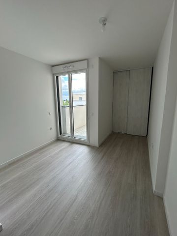 Location appartement 3 pièces, 75.60m², Chessy - Photo 3