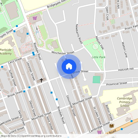 Worcester Street, Barrow-in-furness, LA13