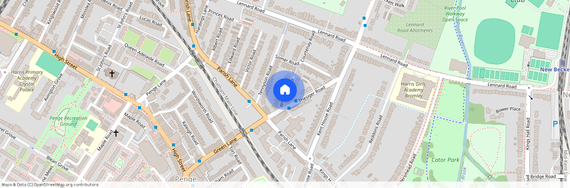 at London, Flat 20 George West House SW4